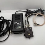Thorlabs PDA10A Si Amplified Detector + LDS1212 ( Excellent Condition). Fixed Price $315.00.