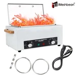 2L Dry Heat Sterilizer Cabinet Beauty Tattoo Disinfect Machine W/automatic Timer. Fixed Price $34.30.