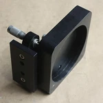 Newport 600A-4R 4" Kinematic Laser Optics Optical Mount Micrometer Drive. Fixed Price $142.29.