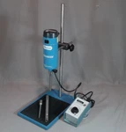 Tekmar Tissumizer Sdt 1819 Homogenizer/mixer W 3 Dispersing Elements, Controller. Fixed Price $1788.88.