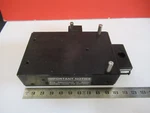 Optical Used Stage Slide Positioning Dci Optics As Is Pictured #R3-C-03. Fixed Price $49.00.
