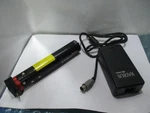 Coherent Radius 635 Laser P/n: 1008053/AM 1MM Circular 637NM 25MW W/ Psu. Fixed Price $520.00.