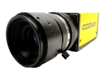 Cognex ISM1100-01 825-0185-1R Bw Industrial Camera W/ 12MM/F1.8 Lens. Fixed Price $160.65.