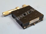 Newport M-426 Precision Linear Translation Stage With SM-25 Micrometer, Metric. Fixed Price $259.00.