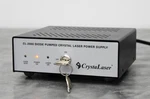 Crystalaser CL-2000 Diode Pumped Power Supply Model RCL-035-640. Fixed Price $154.49.