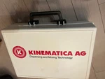 Polytron Pt 1200 Kinematica Homogenizer Drive Motor The Case. Fixed Price $490.00.