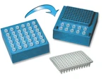 New R1000 Benchmark Scientific Coolcube Microtube Pcr Plate Cooler. Fixed Price $189.99.