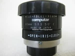 Edmund Optic 59842, Fixed Focal Length Lens, 6 Month Warranty!. Fixed Price $125.00.