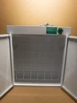 Flinn Scientific Goggle Sanitizer SE1000 1PH 115V. Fixed Price $475.99.