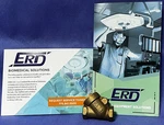 Steris P005424091 3/8" Npt Swing Check Valve New. Fixed Price $25.00.