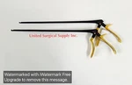 Codman- Optimum Kerrison Rongeurs Lumbar Optilength Up Bite 15" 1,2MM 90 Deg. Fixed Price $200.00.