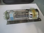 Large Vacuum Tube Emi England Uk 9558B Photomultiplier As Pictured &W7-B-18. Fixed Price $459.00.