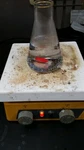 Barnstead Thermolyne Model 46925 Ceramic Top Magnetic Hotplate Stirrer Combo. Fixed Price $155.00.