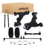12X Front Lower Control Arms Ball Joint For 2007-2017 Buick Enclave Gmc Acadia. Fixed Price $108.64.