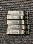 Lot Of Jdsu Plrxpl SC-S43-22-N 10GB Sfp+ Transceiver Module 850NM. Fixed Price $17.50.