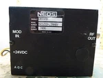 Neos N21210-.7AMSY Laser Driver 2*B-8. Fixed Price $155.00.