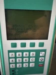 Braun Vista Basic Infusion Pump. Fixed Price $700.00.
