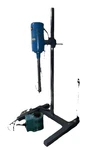 Ika Tekmar T45 10K Rpm Homogenizer W/ Dispersing Element Speed Control & Stand. Fixed Price $1306.31.