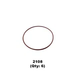 Dci Mdt & Harvey Door Gaskets (dental Accessories). Fixed Price $131.95.