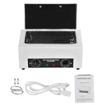 300W Heat Sterilizer NV-210 W/timer Disinfection Box Manicure Pedicure Spa Salon. Fixed Price $29.99.