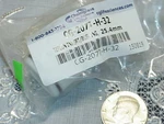 Chemglass CG-2077-H-32 Teflon Insert/bushings, 25.4MM Stirrer Bearing Sealed Pkg. Fixed Price $9.95.
