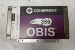 Coherent Obis 355NM Laser *read. Fixed Price $299.00.