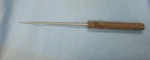 Aesculap Fg 76 Curette With Wooden Handle, 14 1/2". Fixed Price $99.99.