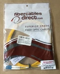 Fibercablesdirect 3M OS2 Lc To Patch Duplex 9/125 Single Mode. Fixed Price $9.00.