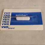Vwr 58948-251 Magnetic Spinbar Stirring Octagonal 1-1/2" X 3/8" Ptfe Coated. Fixed Price $12.54.