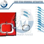 New Lone Star Surgical Retractor Ring With 10 Hooks Instruments Set. Fixed Price $134.99.