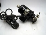 Bodine Electric Gear Motor Dual Shaft 1/15-115V .7AMP Ac Variable Rpm CRGL-2. Fixed Price $219.95.