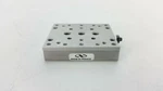 Newport Linear Stage UMR5.16, Double-row Ball 0.63 In., 4-40, 8-32 And 1/4-20. Fixed Price $129.00.