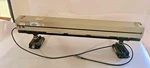 Spectra Physics Stabilite Laser Model 124A Helium Neon. Fixed Price $760.00.