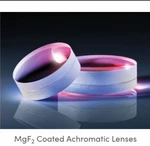Edmund Optics 32935 40MM Dia. X 250 Fl, Achromatic Doublet Lens. Fixed Price $40.00.