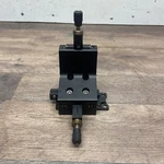 Newport 460A-XYZ Linear Translation Stage, 3-AXIS, With 2 Micrometers. Fixed Price $249.99.