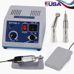 Dental Lab Marathon Electric Micromotor Contra Angle/straight Handpiece Polisher. Fixed Price $25.51.