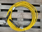 Trumpf Fiber Optic Laser Sensor Cable LLK-B03/20M. Fixed Price $477.92.