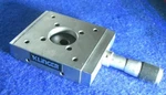 Newport Micro Controle Klinger MR5.16A Translation Stage With Vernier Micr.. Fixed Price $109.00.