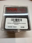 Thorlabs Uvfs Broadband Precision Window 2" WG42012. Fixed Price $87.00.