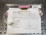 2X2 Fiber Optic Switch Latching Cross Bar 62.5UM Multimode Lc/upc. Fixed Price $39.00.