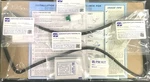 SCK036 Kit Rpi Gasket SCS029 Scican Statim 5000 Inline Biological Filter SCF032. Fixed Price $142.50.