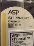 New Johnson & Asp Sterrad Nx Cassette REF:10133 Exp 9-1- 2026. Fixed Price $115.00.