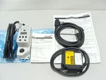 New Sunx LM10 Micro Laser Displacement Sensor & Controller ANR5232 / ANR12151. Fixed Price $764.99.