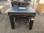 Tmc 78-227-12R Optical Vibration Isolation Table 35.5X29.5 Lab Breadboard. Fixed Price $2750.00.
