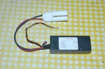 Voltex E21-00 Hene Laser Power Supply 10-14 Vdc In; 1.8-2.5 Kv 5-6.5 Ma Out Adj. Fixed Price $175.00.