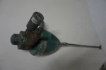 Lightnin Series 30 Pneumatic Air Drive Mixer 809020 P5P Gast Ncc. Fixed Price $240.00.