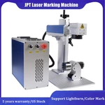 Jpt 60W/100W/200W Mopa Laser Marking Machine Engraving EZCAD2 For Lightburn Us. Fixed Price $4299.00.