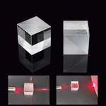 Cube Beam Splitter 20X20MM T:r 50:50 Metallic Coating (3 Pcs). Fixed Price $59.95.