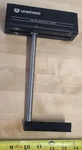 Uniphase Novette 1508P, Helium Laser Untested Missing Power Cord. Fixed Price $114.37.