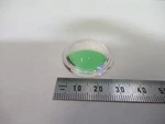 Optical Melles Griot Plano Convex Lens Photonics Optics As Pictured T6-B-30. Fixed Price $9.50.